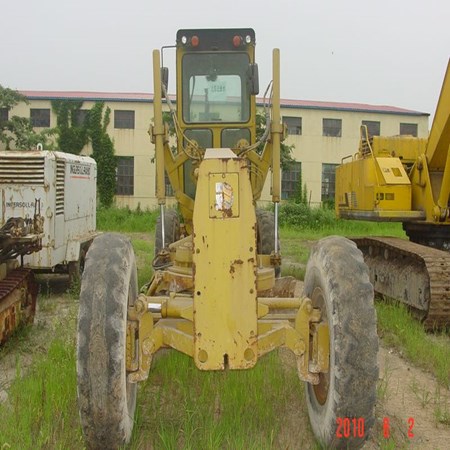 USED DRESSER A560E MOTOR GRADER