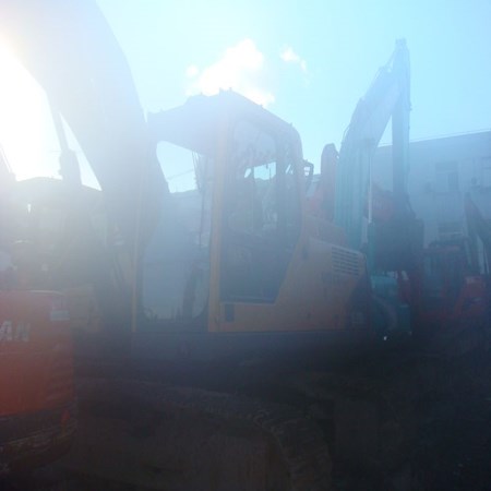 USED VOLVO CRAWLER EXCAVATOR 240