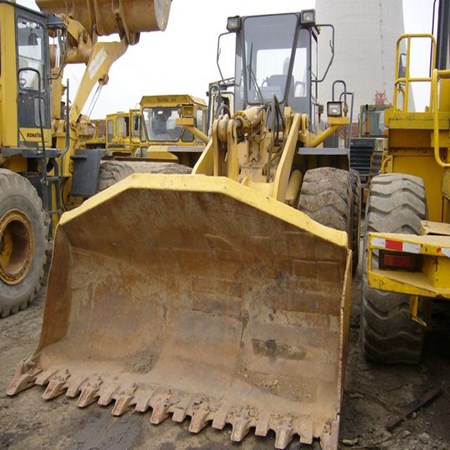 Used Komatsu WA380-2 Wheel loader 