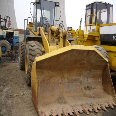 Used Komatsu WA380-2 Wheel loader 