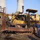 USED CATERPILLAR BULLDOZER D8K