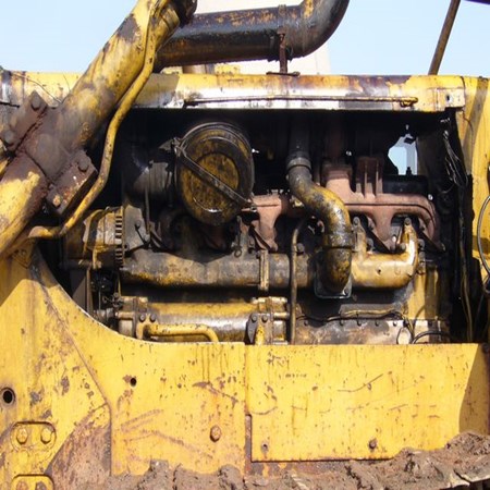 USED CATERPILLAR BULLDOZER D8K