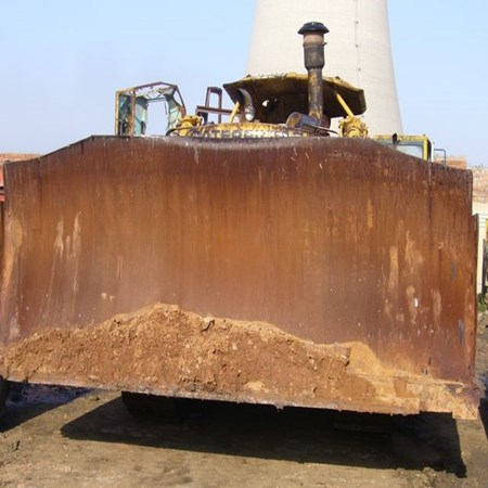 USED CATERPILLAR BULLDOZER D8K