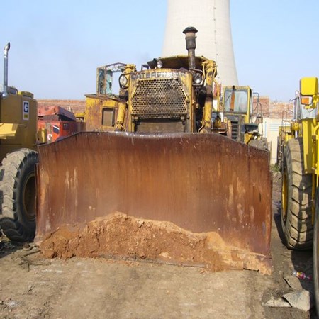 USED CATERPILLAR BULLDOZER D8K