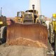 USED CATERPILLAR BULLDOZER D8K