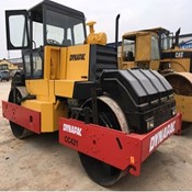 Used Road Roller 521xt - DYNAPAC - for Sale