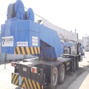 Used TADANO 65TON Crane at Shanghai for Sale