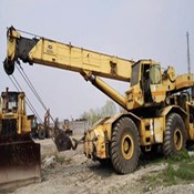 Used  GROVE 750 Crane - 1998 year for Sale
