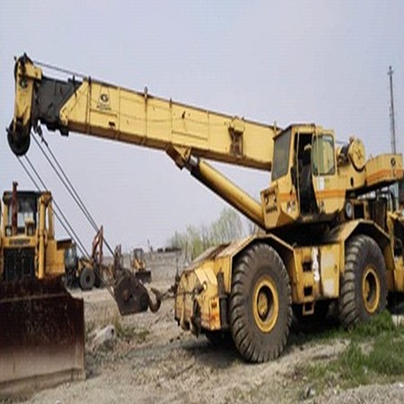 Used  GROVE 750 Crane - 1998 year for Sale