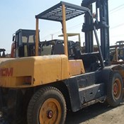 TCM Used Forklift  10 TON  – Year 2010 for Sale