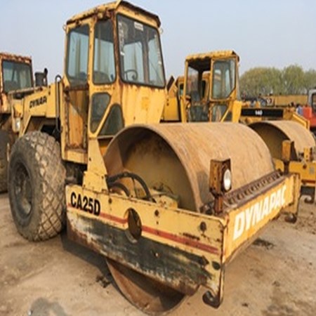Year 1998 - Used Road Roller DYNAPAC CA25D for Sale