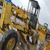 KOMATSU GD305 Used Motor Grader for Sale