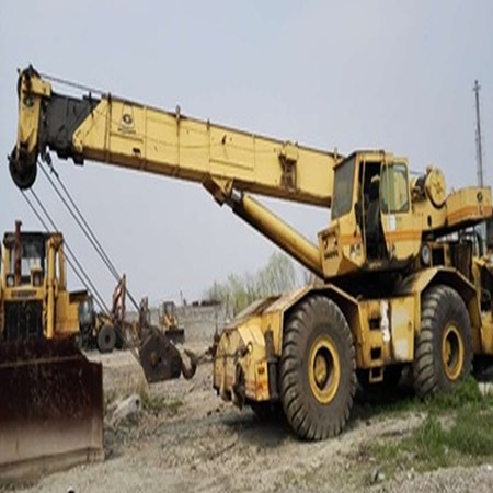 GROVE 750 Used Crane – Year 1998 for Sale