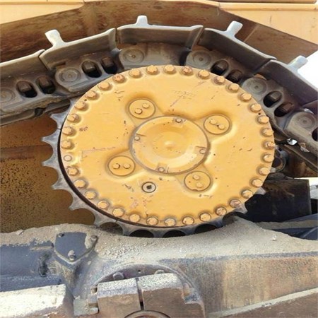 Used Caterpillar D11R Crawler Dozer for Sale