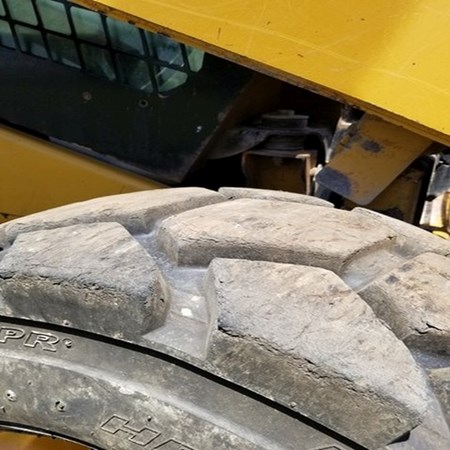 Used Caterpillar 262C Skid Steer Loader for Sale