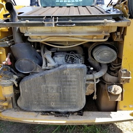 Used Caterpillar 262C Skid Steer Loader for Sale