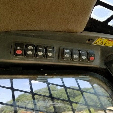 Used Caterpillar 262C Skid Steer Loader for Sale