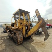 Used Crawler Dozer D7F – Caterpillar – for Sale