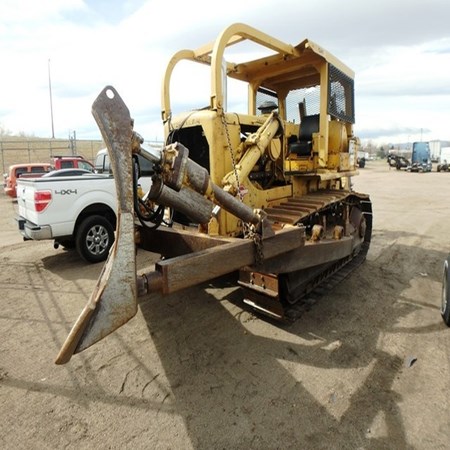 Used Crawler Dozer D7F – Caterpillar – for Sale