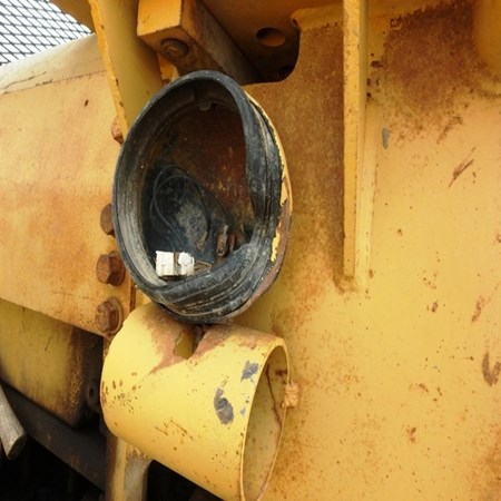 Used Crawler Dozer D7F – Caterpillar – for Sale