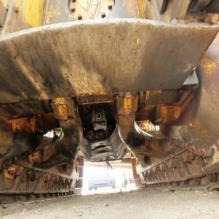 Used Crawler Dozer D7F – Caterpillar – for Sale
