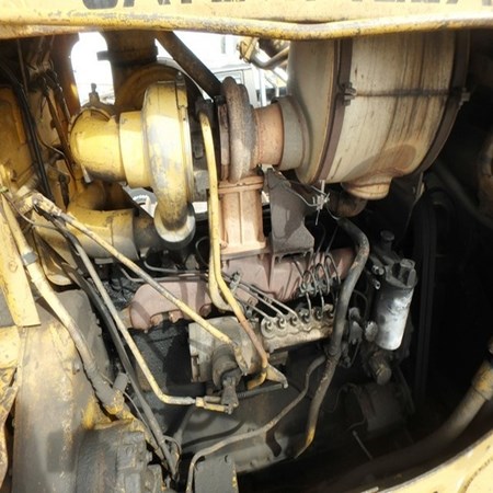 Used Crawler Dozer D7F – Caterpillar – for Sale