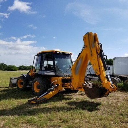 JCB – 4CX-14 Used Backhoe Loader for Sale