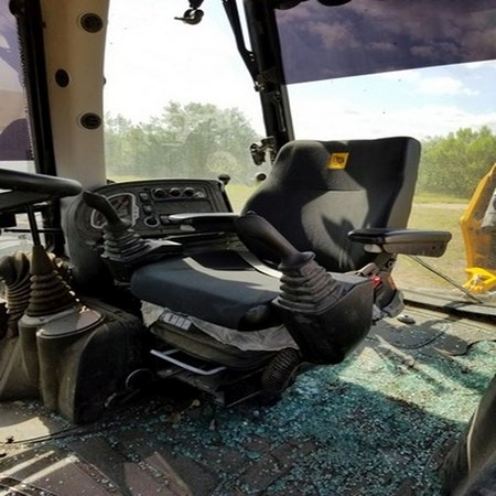 JCB – 4CX-14 Used Backhoe Loader for Sale