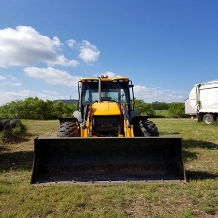JCB – 4CX-14 Used Backhoe Loader for Sale