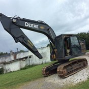 Used John Deere 250G Crawler Excavator for Sale