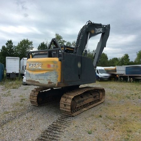 Used John Deere 250G Crawler Excavator for Sale