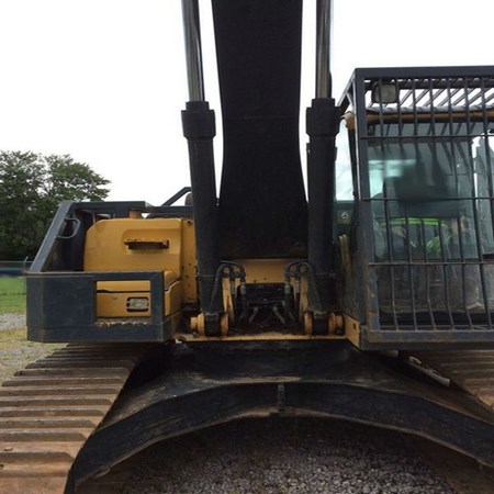 Used John Deere 250G Crawler Excavator for Sale