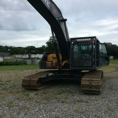 Used John Deere 250G Crawler Excavator for Sale