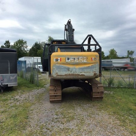 Used John Deere 250G Crawler Excavator for Sale