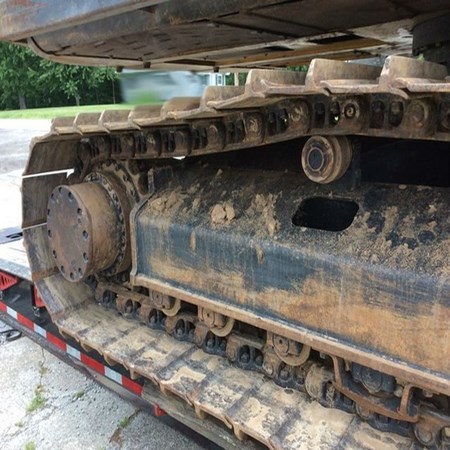 Used John Deere 250G Crawler Excavator for Sale