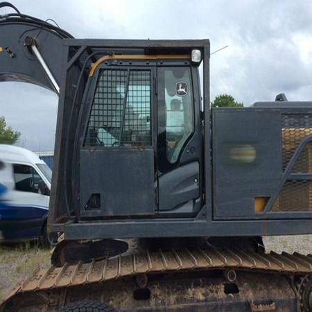Used John Deere 250G Crawler Excavator for Sale