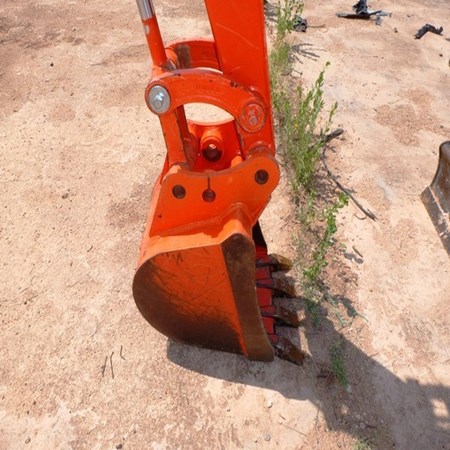 Used Mini Crawler Excavator KX71-3s – Kubota for Sale