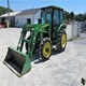 JOHN DEERE-7710