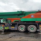 Used KATO NK1000 Mobile Crane for Sale