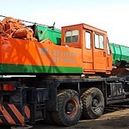 Used TADANO TG600M Truck Crane for Sale