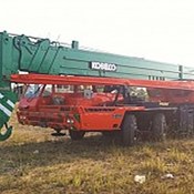 Used P&H (KOBELCO) T450-III Truck Crane for Sale