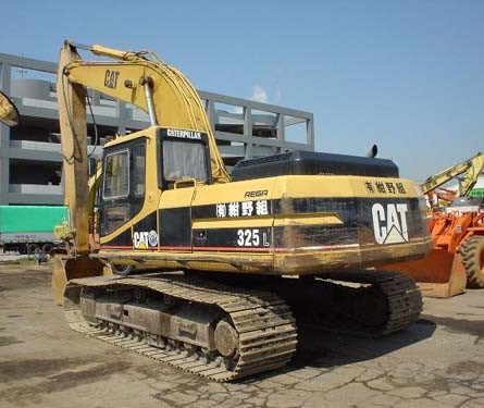 sell cat325L excavator