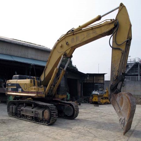sell cat330BL excavator