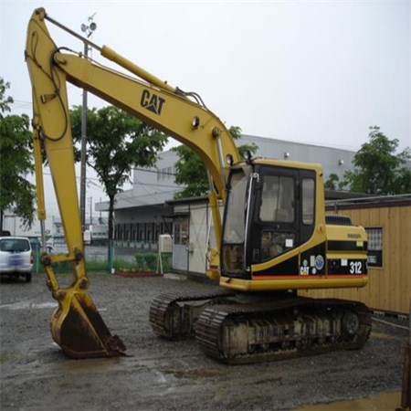 sell cat312 excavator