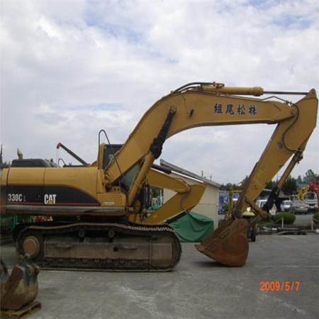 sell cat330CL excavator