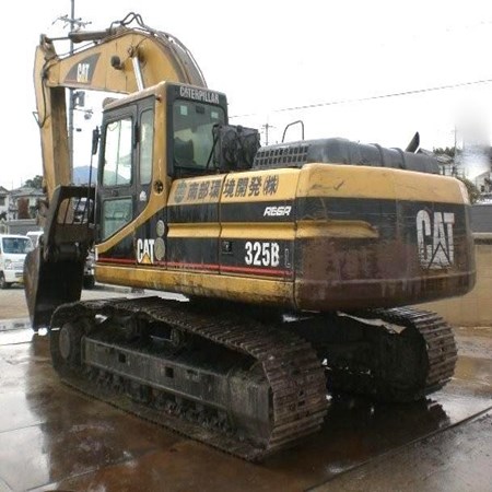 sell cat325BL excavator