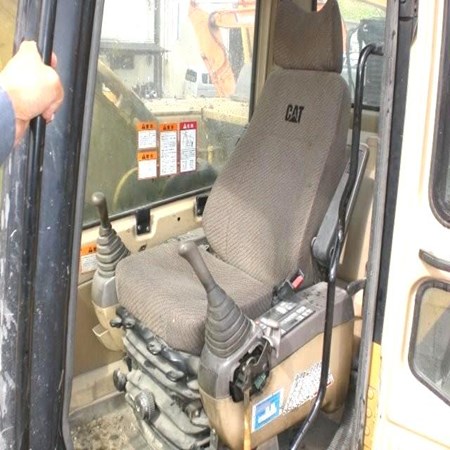 sell cat325BL excavator