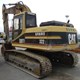 sell cat322L excavator