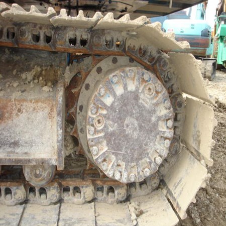 sell cat320BL excavator