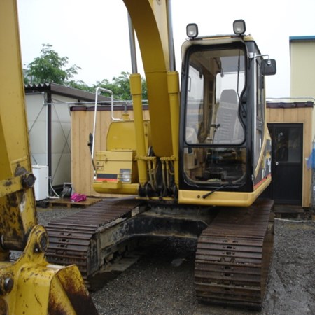 sell cat312 excavator